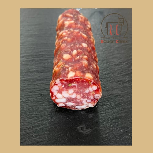 Saucisson au fenouil